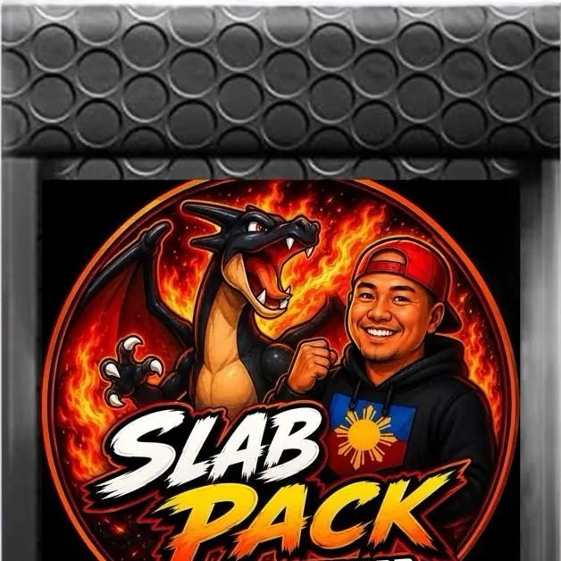 Slab Pack- 1 Guaranteed Graded Card - Bubble Mailer - Black Circular Design, Premium Protection, Durable & Eco-Friendly, Ideal for Letters & Documents, Secure Closure, Absorbs Shocks