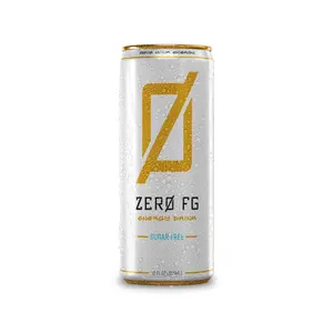 ØFG Energy Drink - Sugar Free