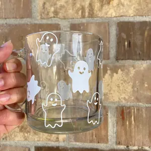 ghost mug