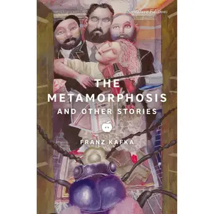 The Metamorphosis and Other Stories by Franz Kafka [Paperback Book]