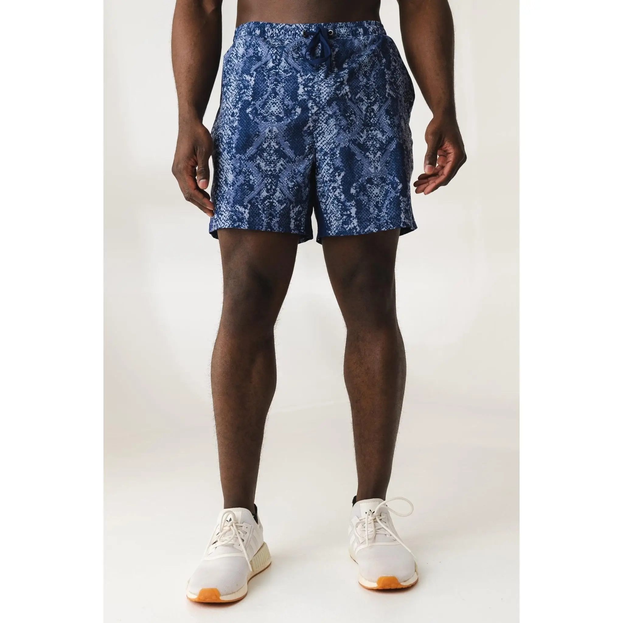 Vitality Prime® Train Short 6" - Sapphire Serpent