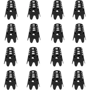 Golf Simulator Tees, Indoor Golf Tees for Simulator, Plastic Practice Golf Mat Tees for Winter Turf and Driving Range