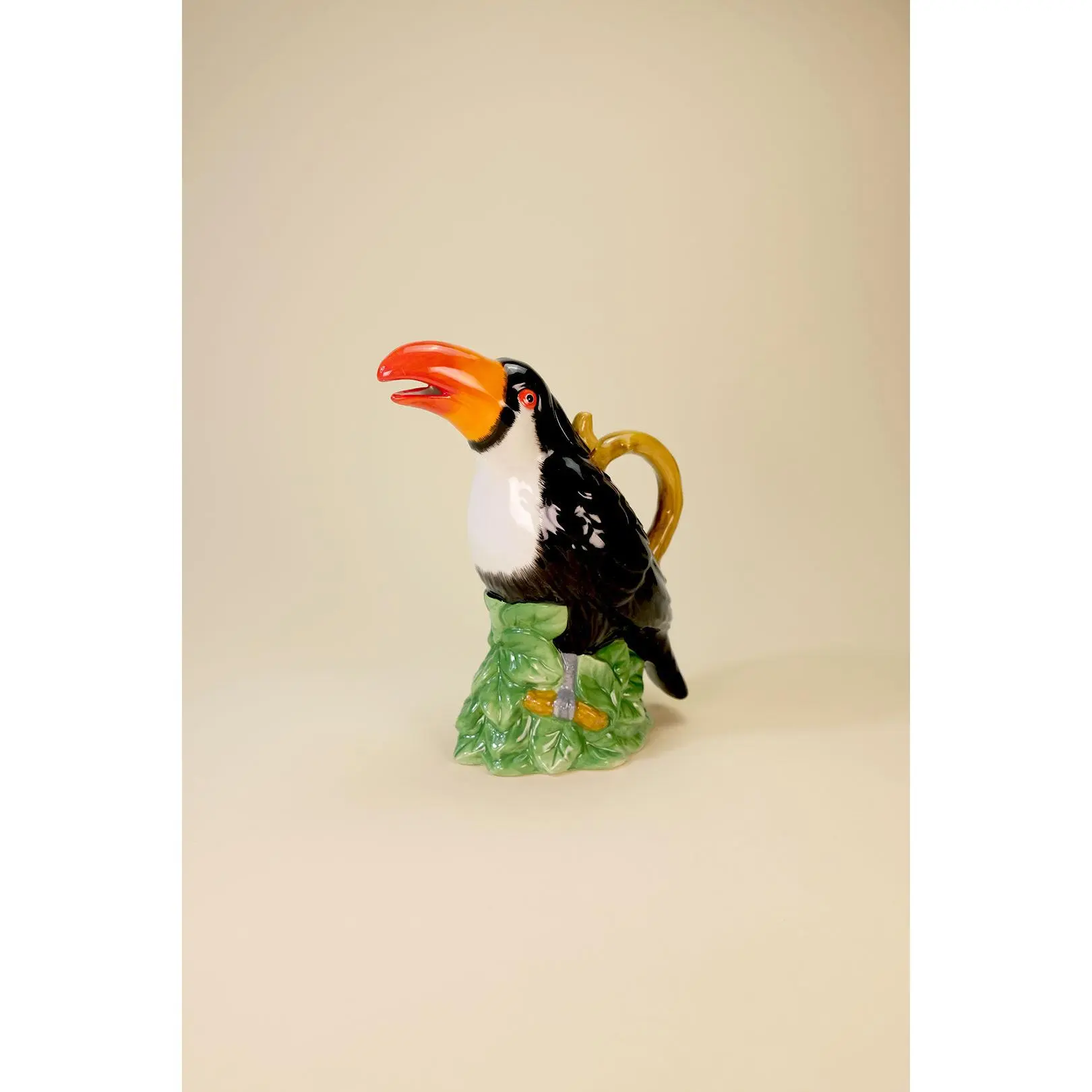 Toucan Teapot
