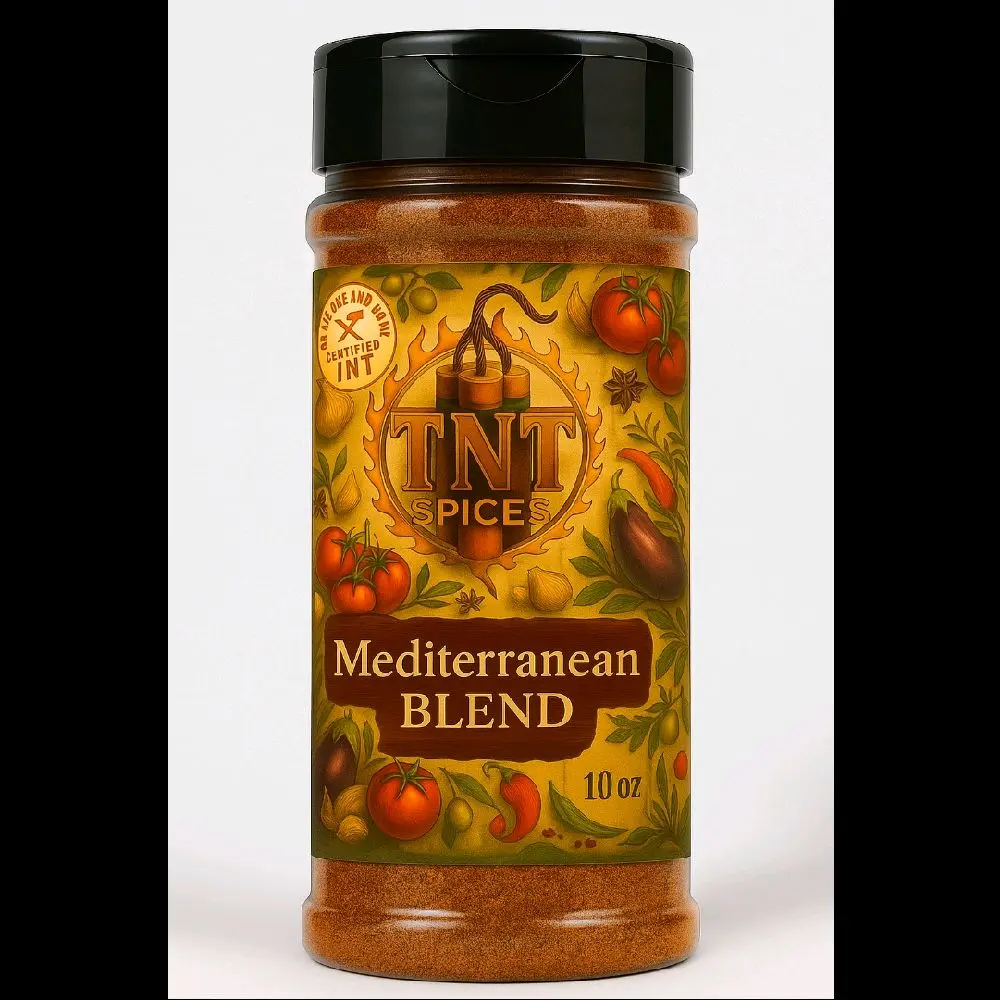 Mediterranean Blend