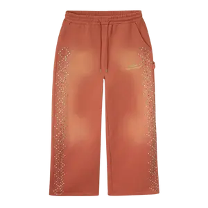 HMDDLA SWEATPANT 'CRYSTAL ORANGE'