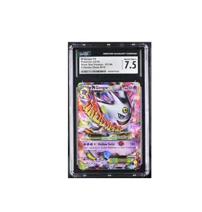 M Gengar EX #XY166 CGC 7.5