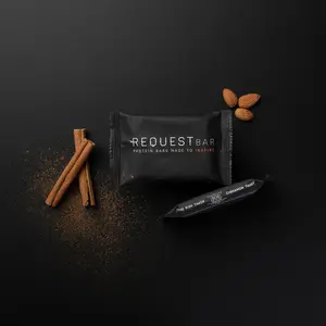 Cinnamon Twist Protein Bar