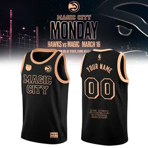 Men’s 2026 Edition Custom Basketball Jersey Collection gift for true fans