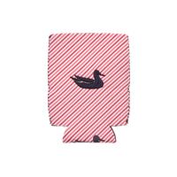 Seersucker - Pink Stripe