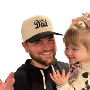 girl dads trucker hat