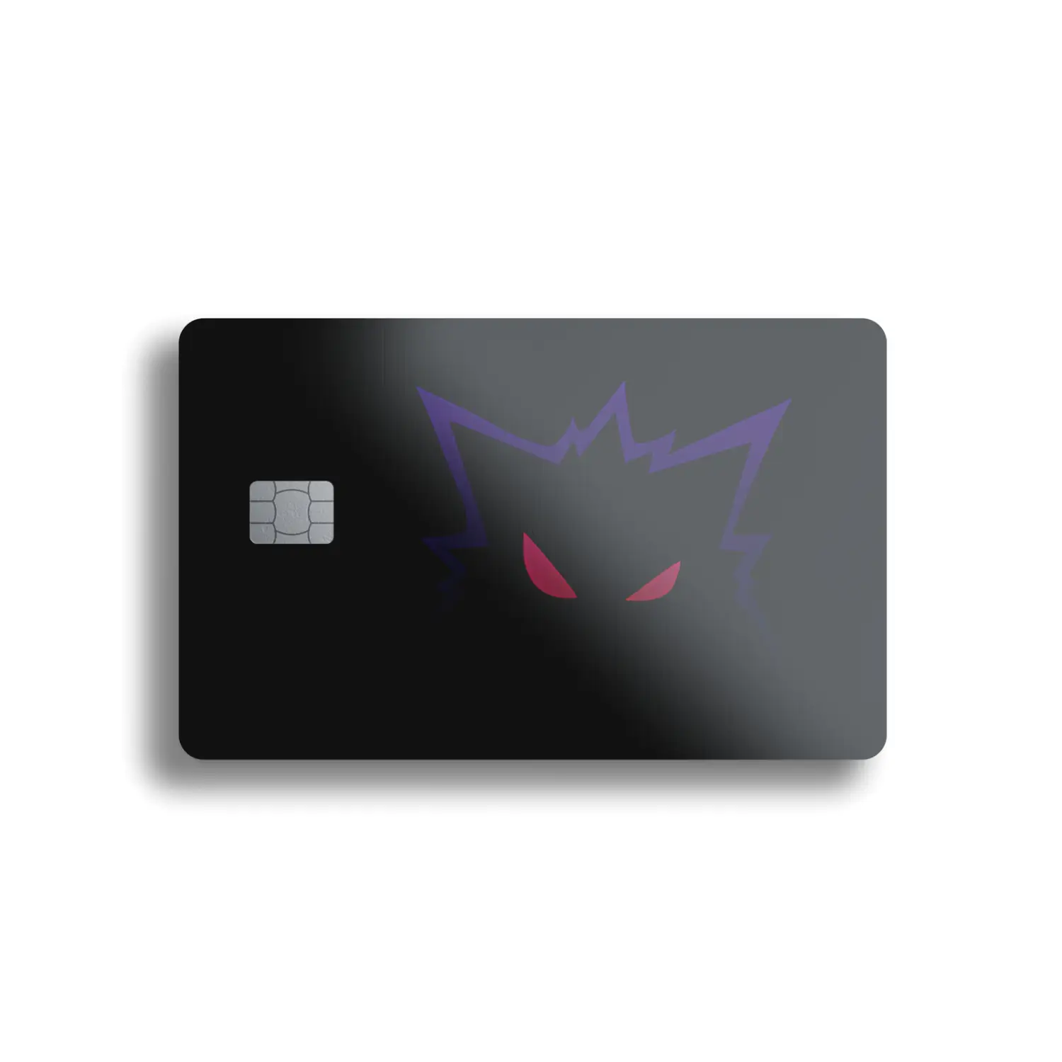 Gengar Minimalist Card Skin