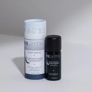 SLEEP MAGIC AROMATHERAPY BLEND
