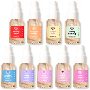 Sample Moisturizing Body Oils - 1 oz Body Oil Minis - Choose Your Scent