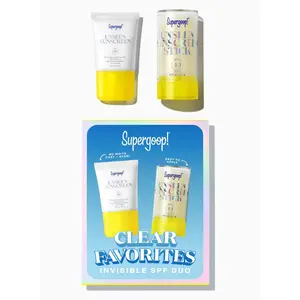 Invisible SPF Duo Kits