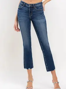 Lovervet Mini Bootcut Jeans