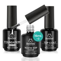 15ml Top & Base & Matte Coat