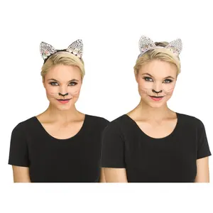Jeweled Cat Ears