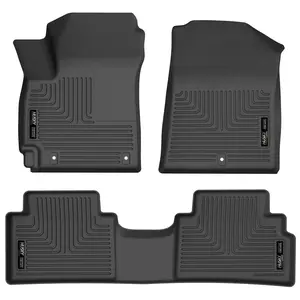 Husky Liners Weatherbeater - Front & 2nd Seat Floor Liners 95761