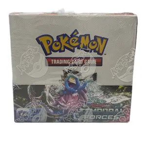 Temporal Forces Booster Box