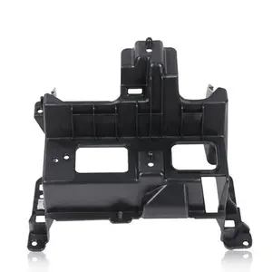 Dash Panel Double Din Radio Cage Bracket Fit For 03-06 Silverado Tahoe Sierra