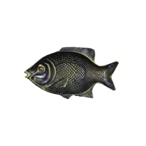 Large Epoxy Resin Decorative Fish