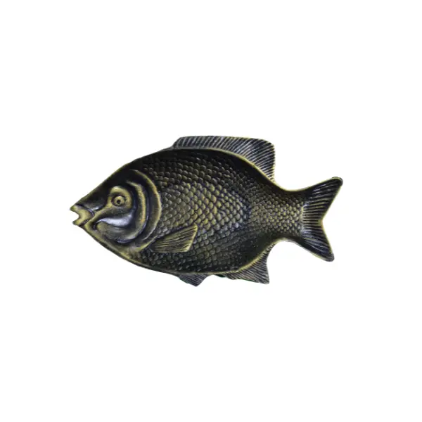 Large Epoxy Resin Decorative Fish