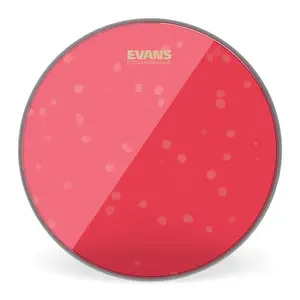 Evans Hydraulic Red Tom Drum Head, 14 Inch
