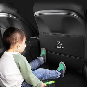 Lexus Seat Protector Pad Waterproof Anti-Scratch Interior Protection Cover with Storage Bag, Fits Lexus Cars, Durable Car Accessory