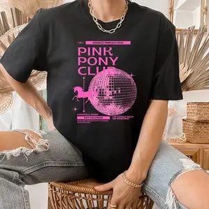 Vintage pony retro Tshirt Sweatshirt Hoodie