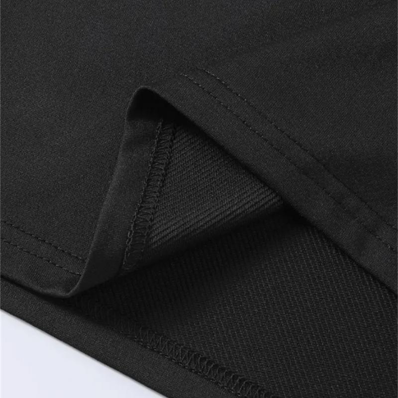 Roblox Black T shirt: Structured Cut, Breathable Mesh Panels & Fade-Resistant Dye