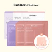 Pink & Purple PDRN Collagen Mask Duo 