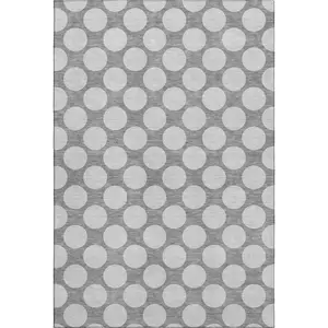 Machine Made The Reserve TR13 Gray - Dalyn Rugs