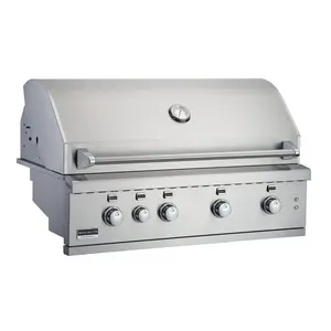 Broilmaster BSG424 42-Inch Built-In Stainless Steel Gas Grill
