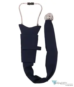 Stethoscope Cover – Stylish and Durable - Solid Navy Blue
