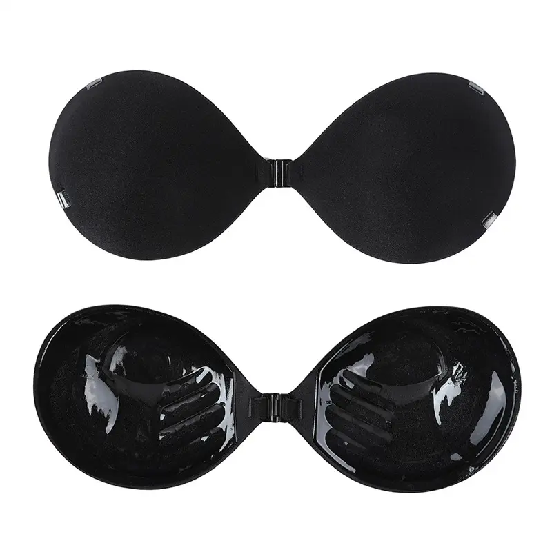 Black nude (shoulder strap style)