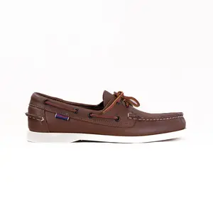 Sebago Docksides Classic Portland (Men's) - Brown