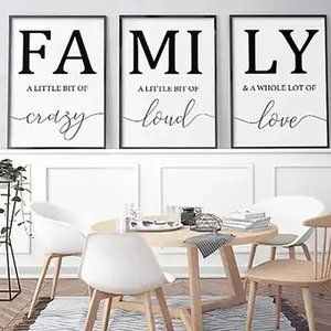 Family Wall Canvas