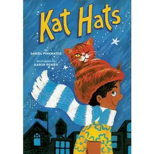 USED-Kat Hats by Pinkwater, Daniel (Hardcover)