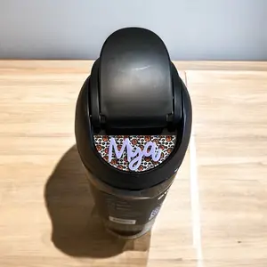 Owala Sports Nameplate - Enter Your Name in Order Comments tumbler accessory waterbottle accessories topper