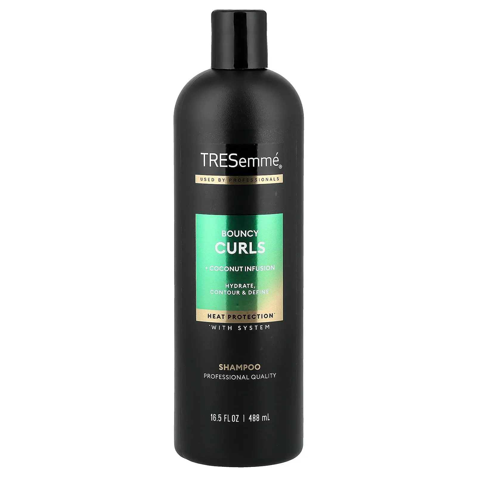 TRESemmé Bouncy Curls Shampoo, 16.5 fl oz (488 ml) TRESemmé Bouncy Curls Shampoo, 16.5 fl oz (488 ml)