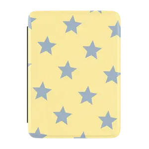Casely Kindle Case | Shine Bright | Butter Yellow Stars