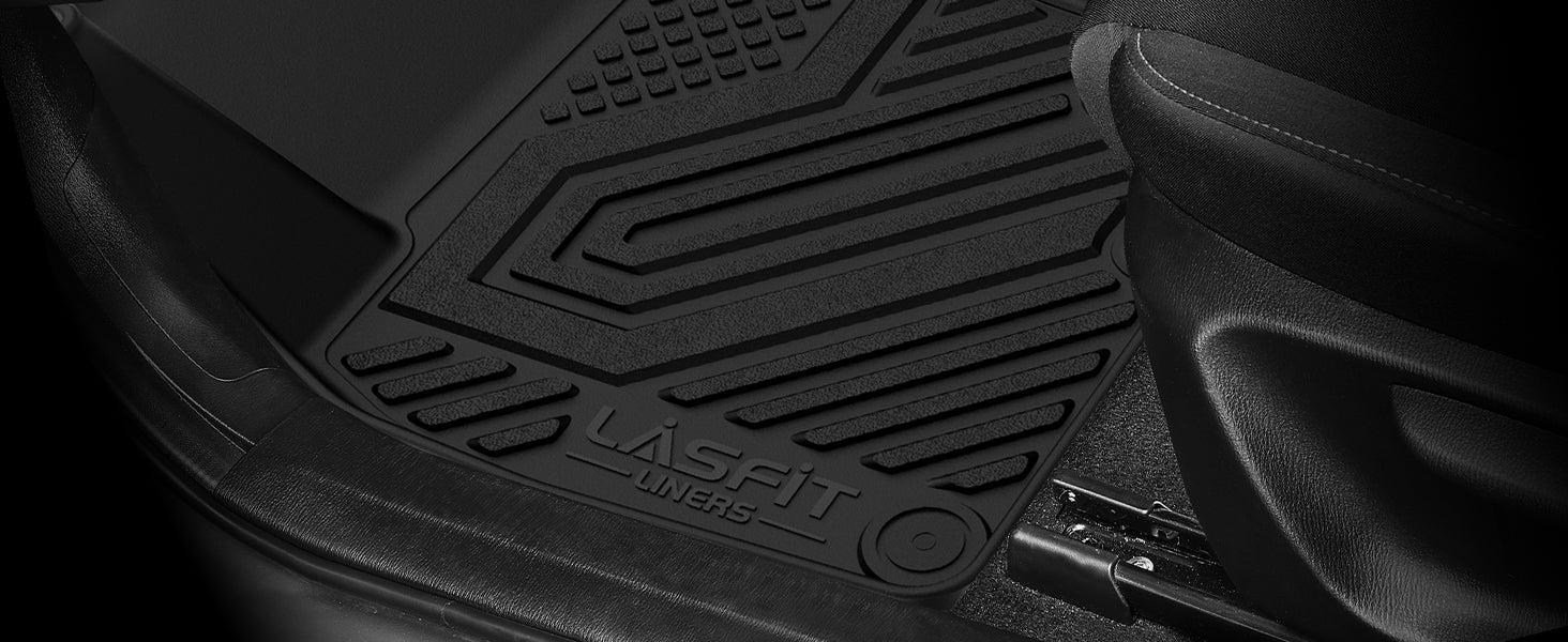 Lasfit fit for 2017-2025 Mazda CX-5 All-weather Floor Mats or Seatback Mat or Cargo Mat