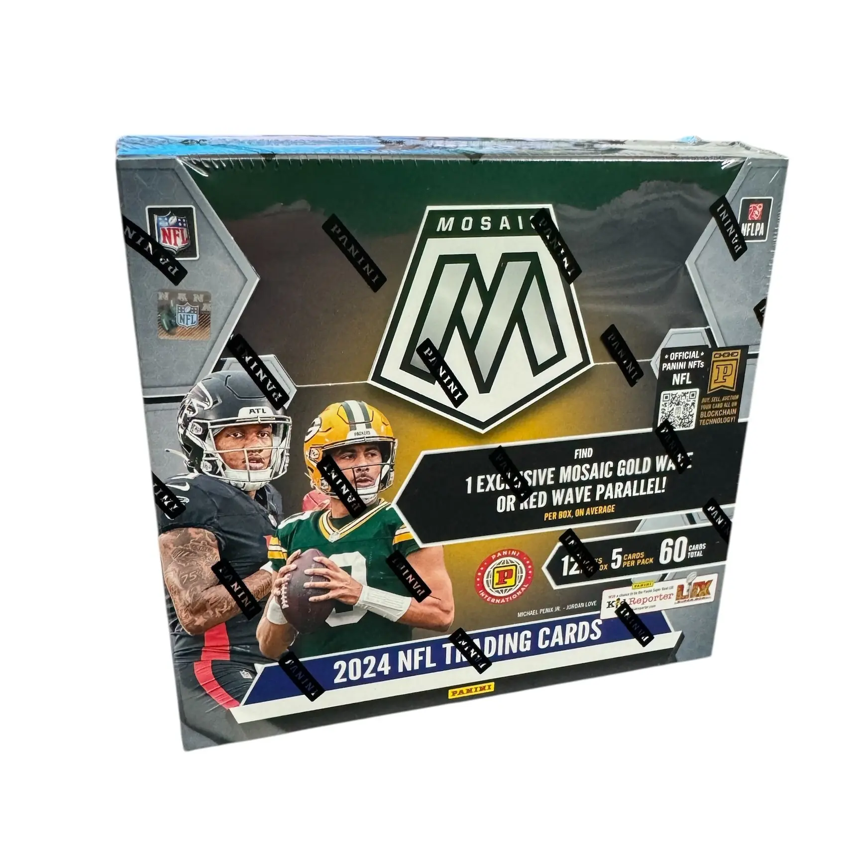 Panini Mosaic International Hobby 2024 NFL Sports Trading Cards