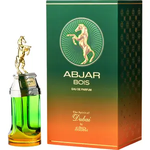 The Spirit Of Dubai Abjar Bois By The Spirit Of Dubai Eau De Parfum For Unisex