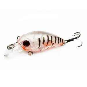 ProSeries Shallow Diving 1.8" Crankbait Pattern F