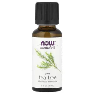 NOW Foods Essential Oils, Tea Tree, 1 fl oz (30 ml)