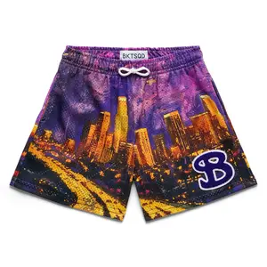 LOS ANGELES SKYLINE YOUTH SHORTS