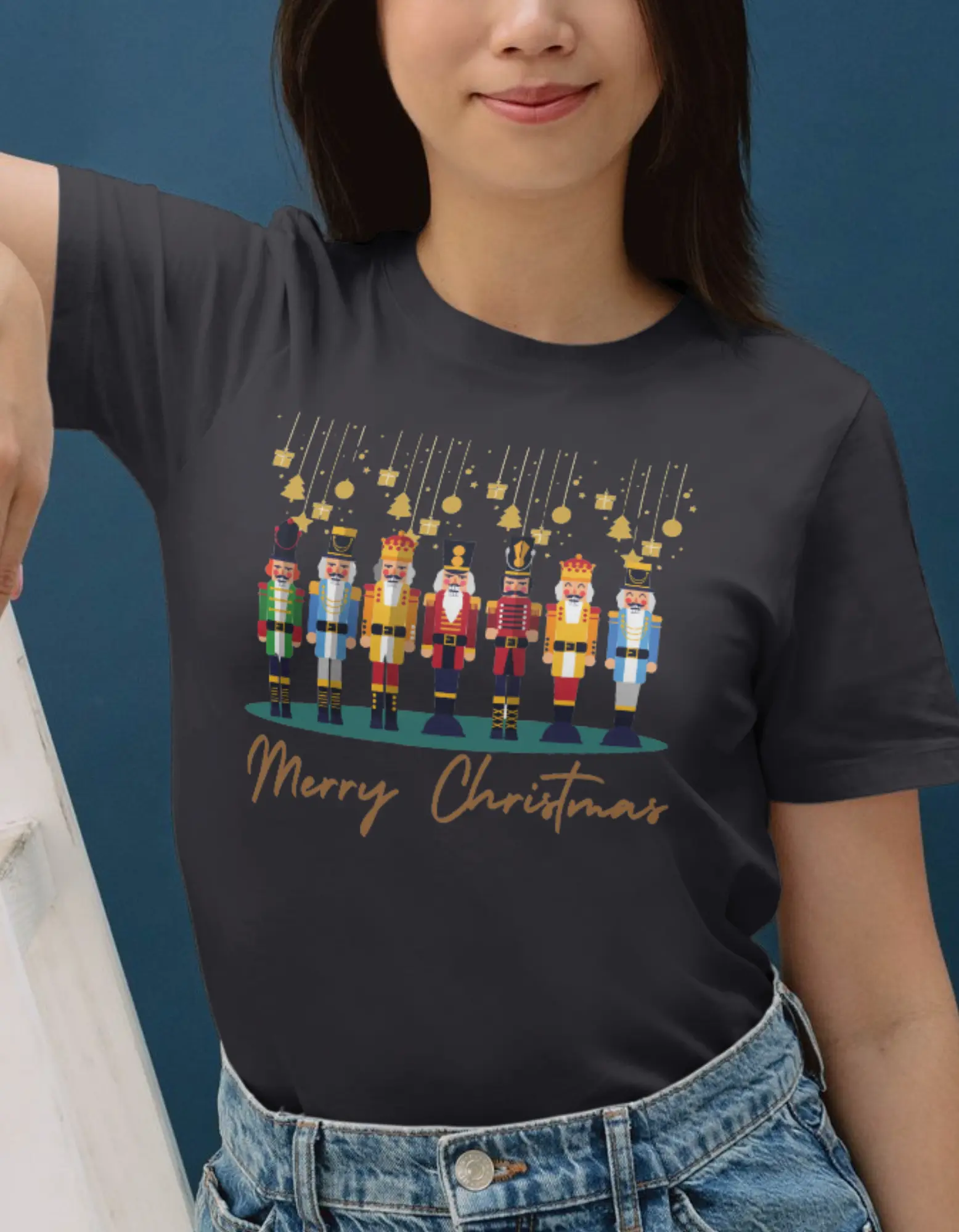 Christmas Nutcracker Shirt, Nutcracker shirt, Christmas Shirt, Merry Christmas Shirt