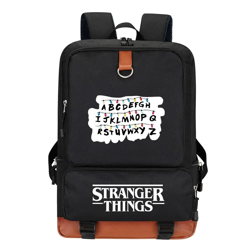"Stranger Things" TV Series Student Backpack