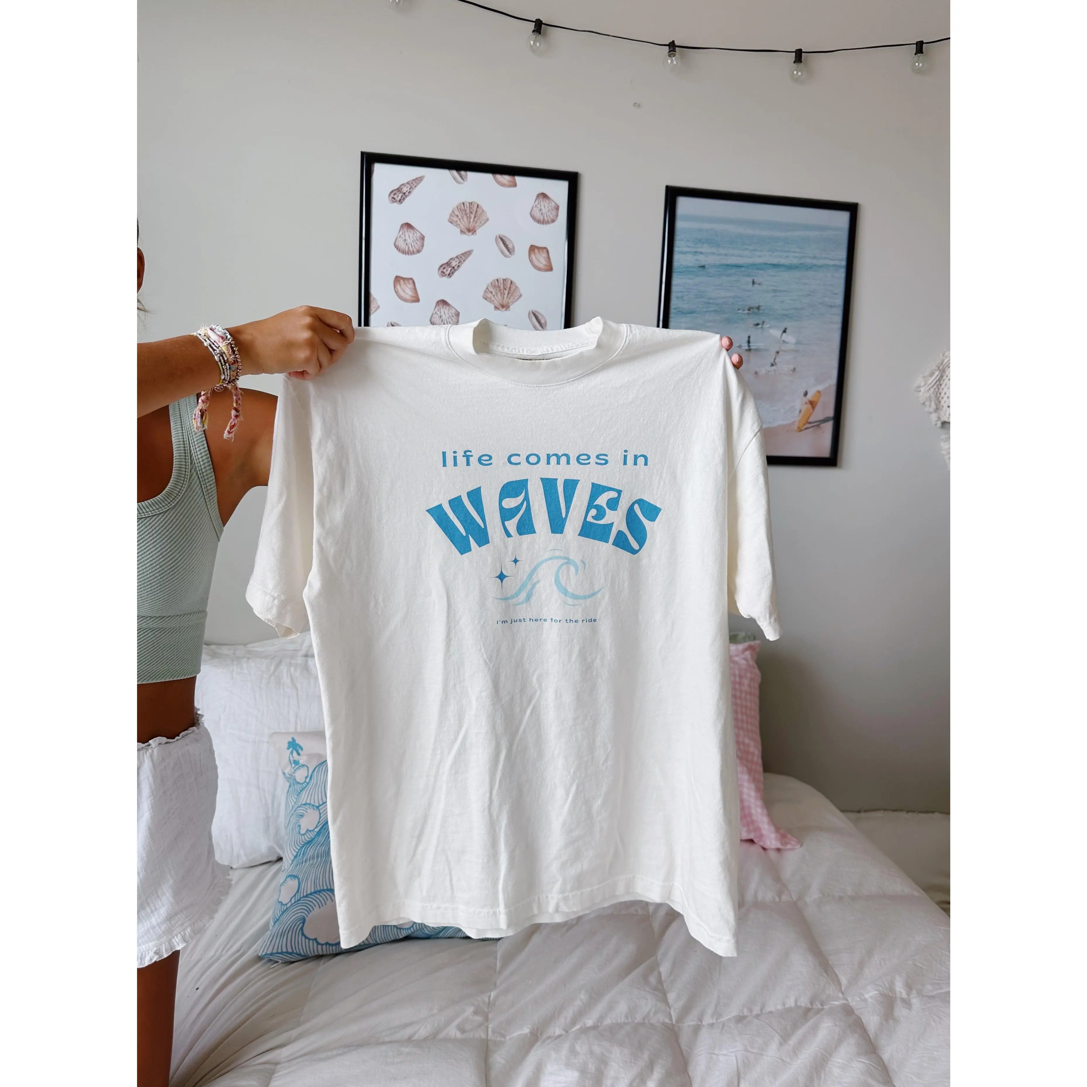WAVE TEE WAVE TEE